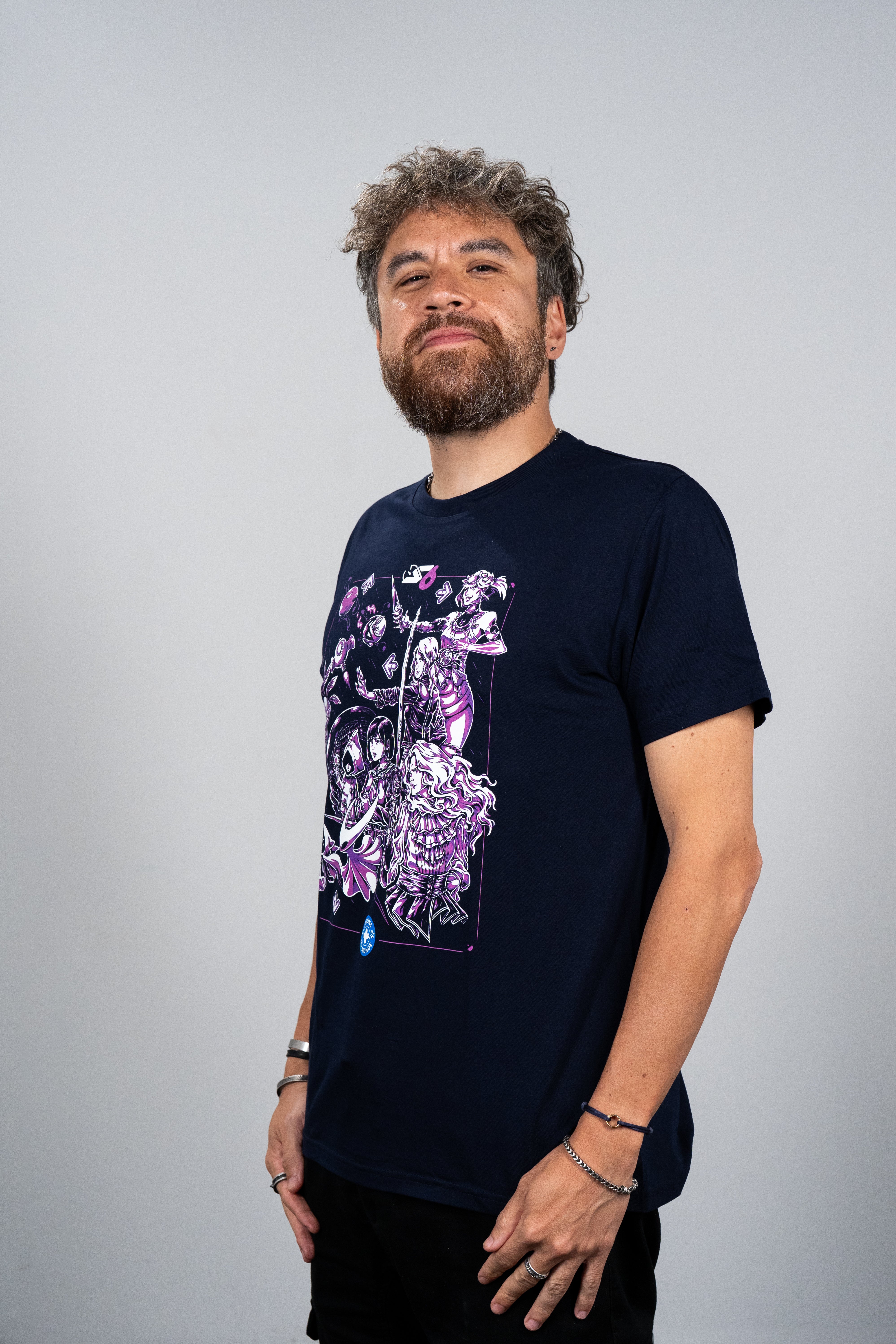 T-shirt bio Speedons 2026