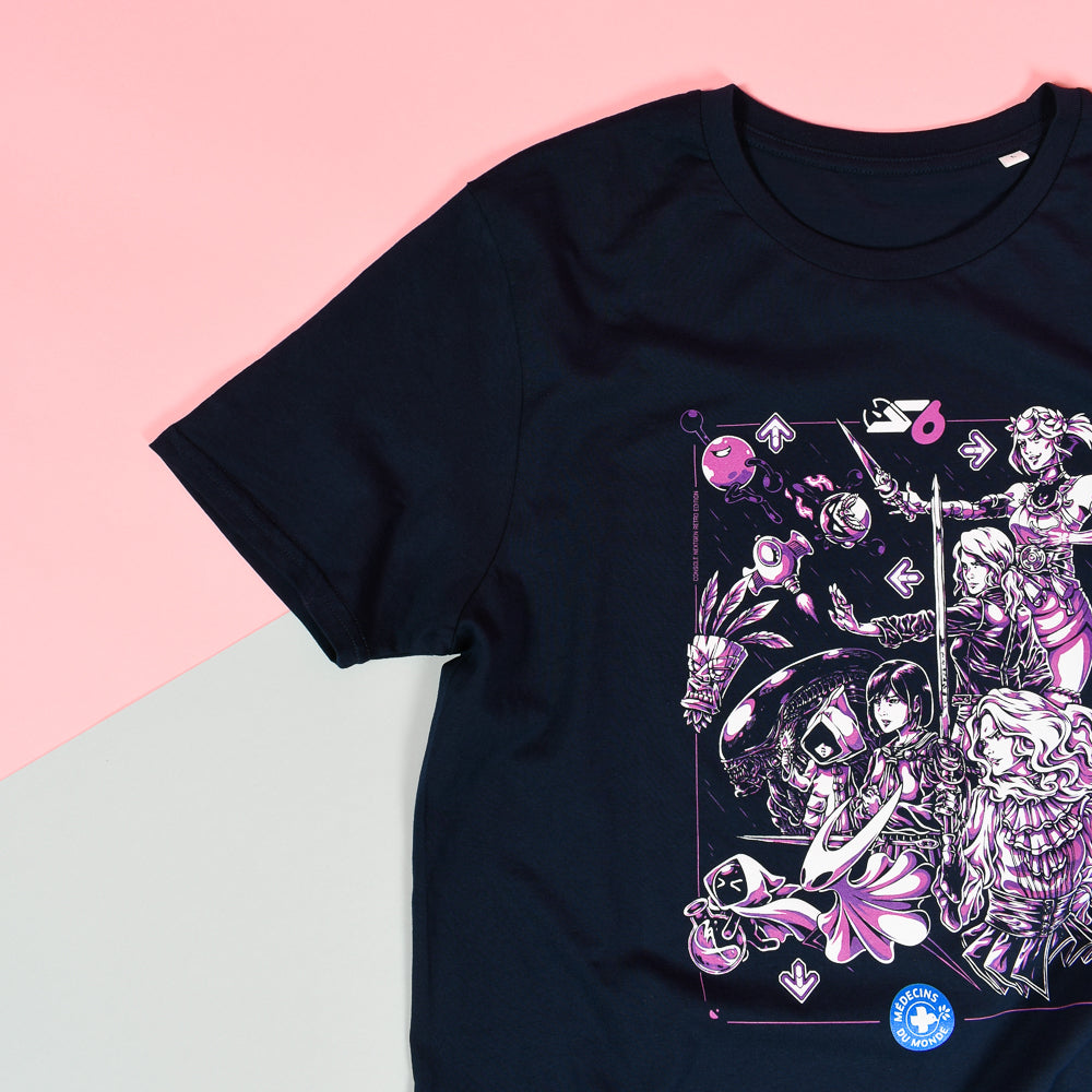 T-shirt bio Speedons 2026