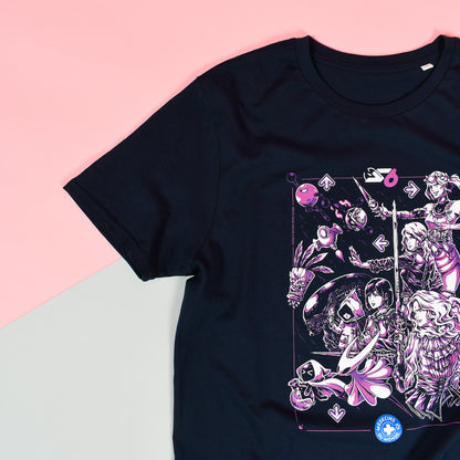 T-shirt bio Speedons 2026