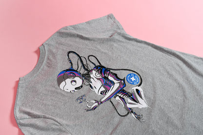 T-shirt bio collector édition limitée Speedons 6