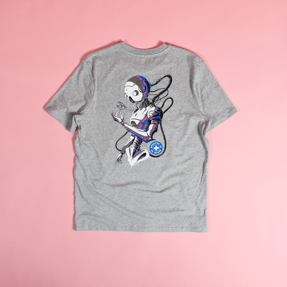 T-shirt bio collector édition limitée Speedons 6