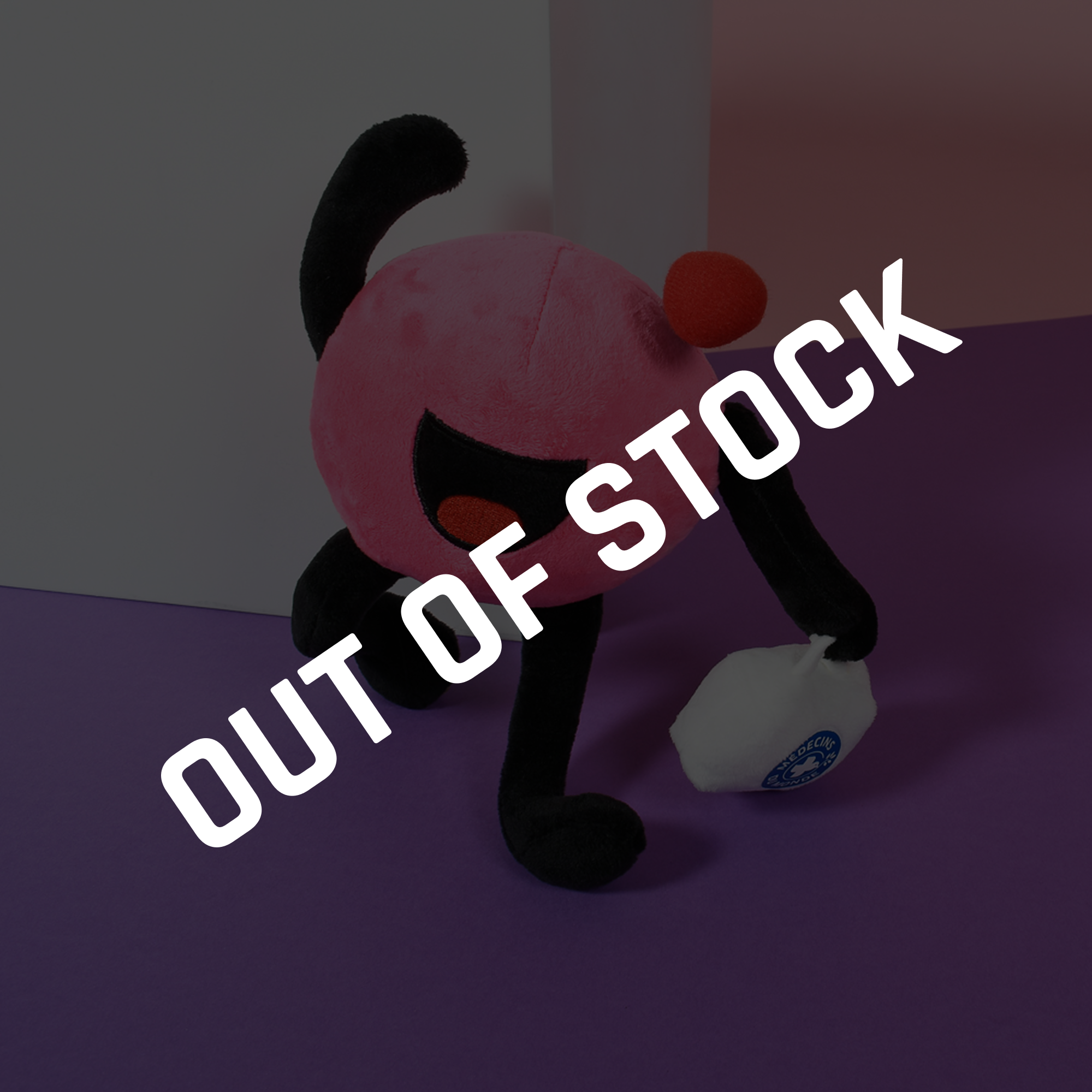 Peluche collector édition limitée Speedons 6